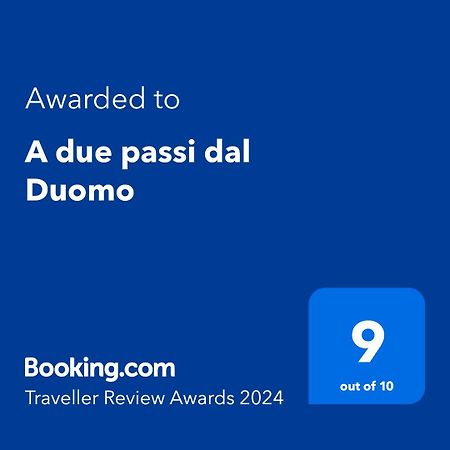 A Due Passi Dal Duomo Villa Наполи Екстериор снимка
