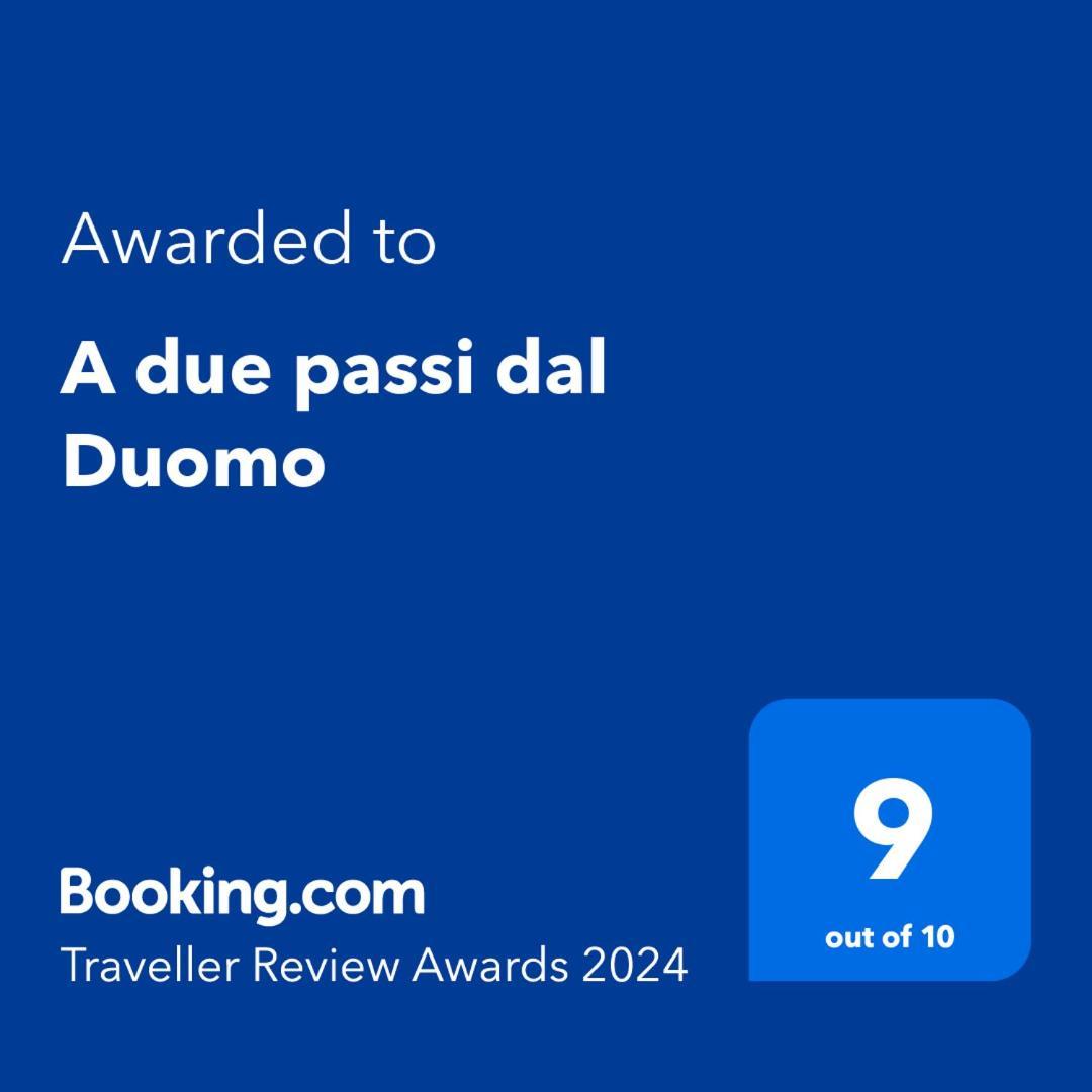 A Due Passi Dal Duomo Villa Наполи Екстериор снимка